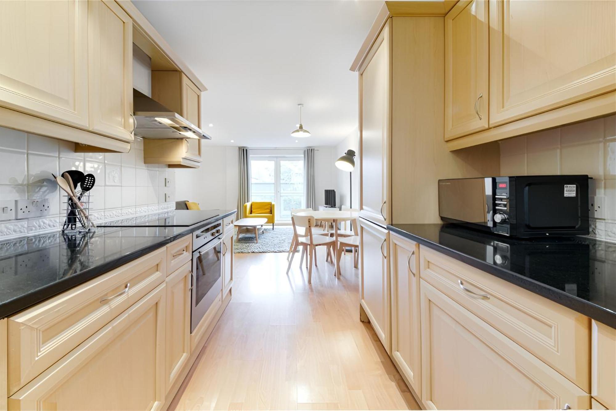 Clerkenwell Serviced Apartments لندن المظهر الخارجي الصورة