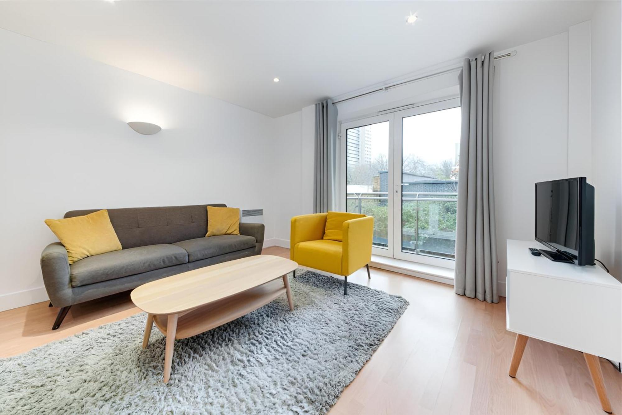 Clerkenwell Serviced Apartments لندن المظهر الخارجي الصورة