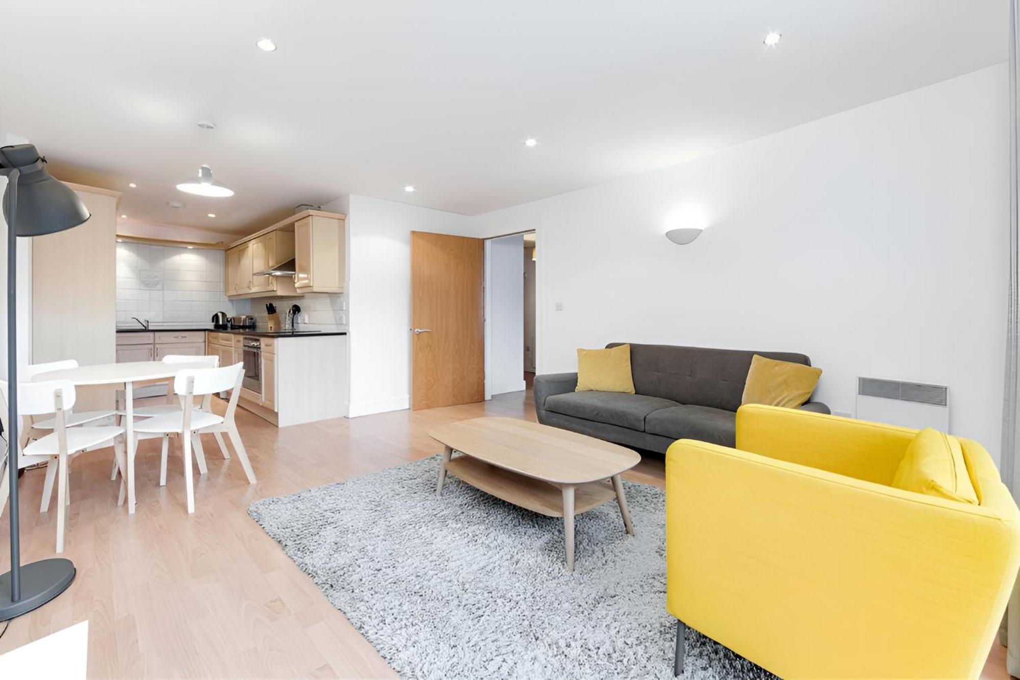 Clerkenwell Serviced Apartments لندن المظهر الخارجي الصورة