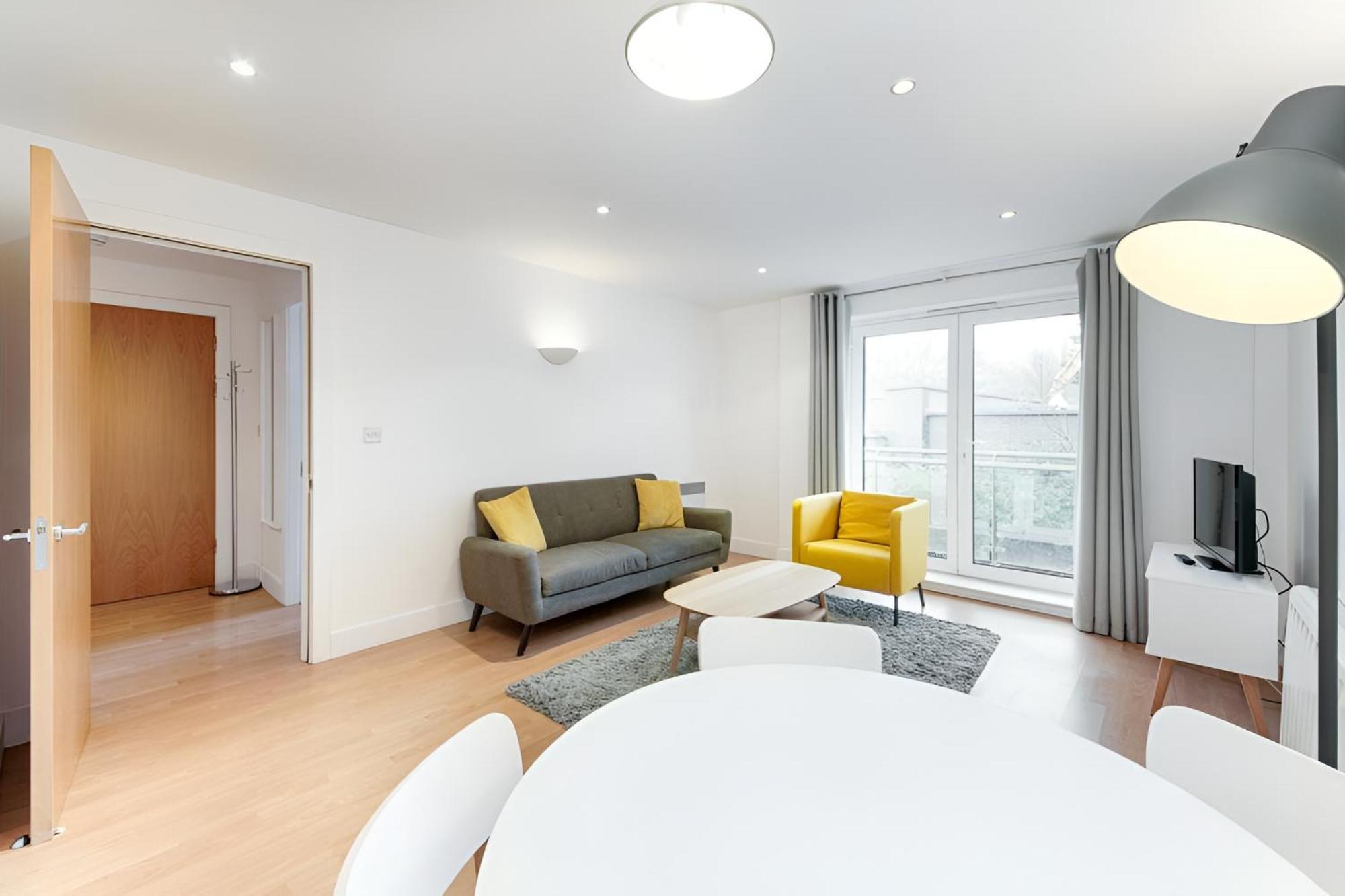 Clerkenwell Serviced Apartments لندن المظهر الخارجي الصورة