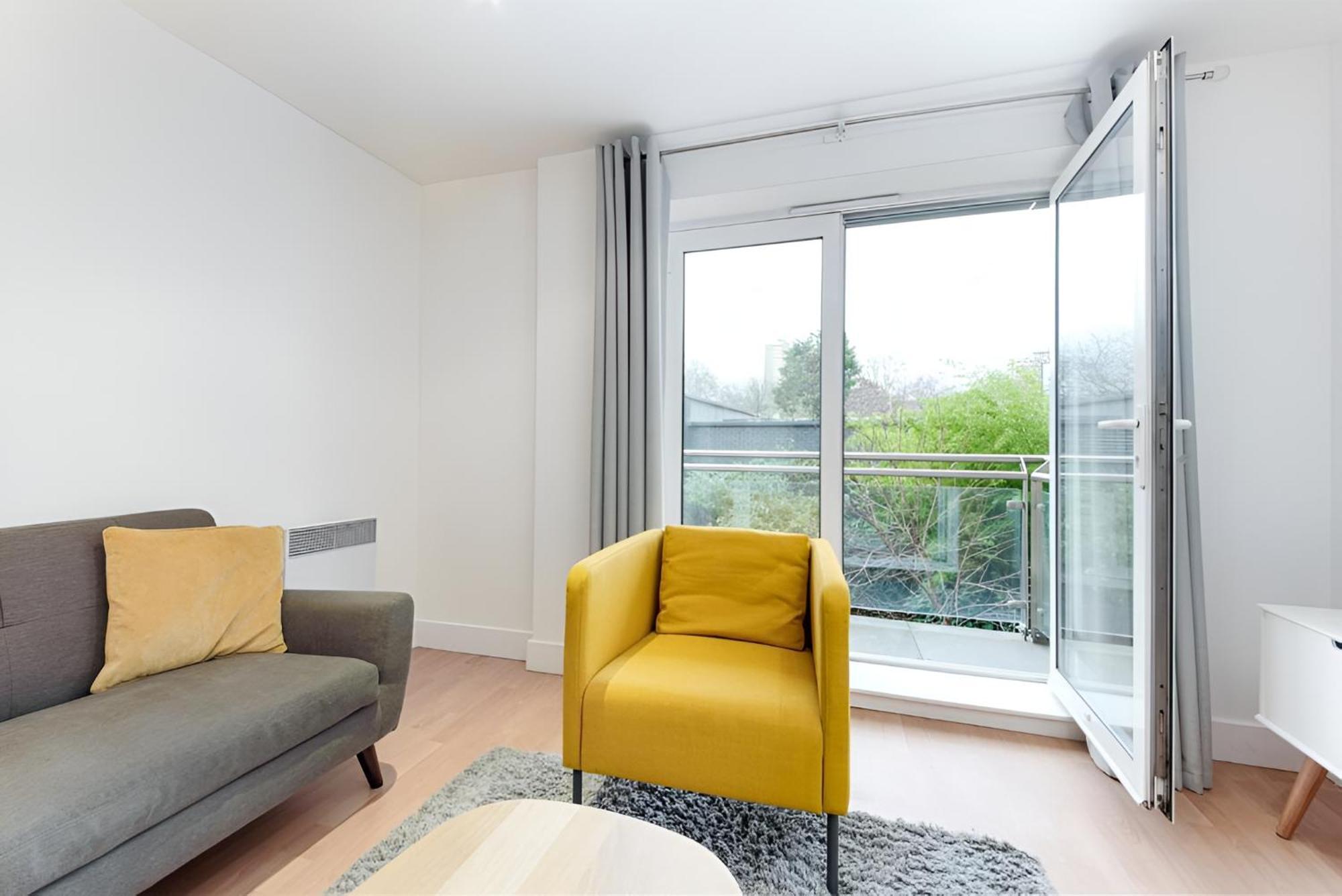 Clerkenwell Serviced Apartments لندن المظهر الخارجي الصورة